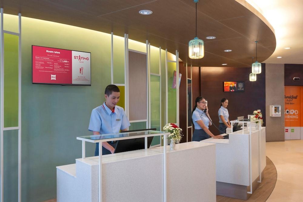 מלון Ibis Phuket 3*