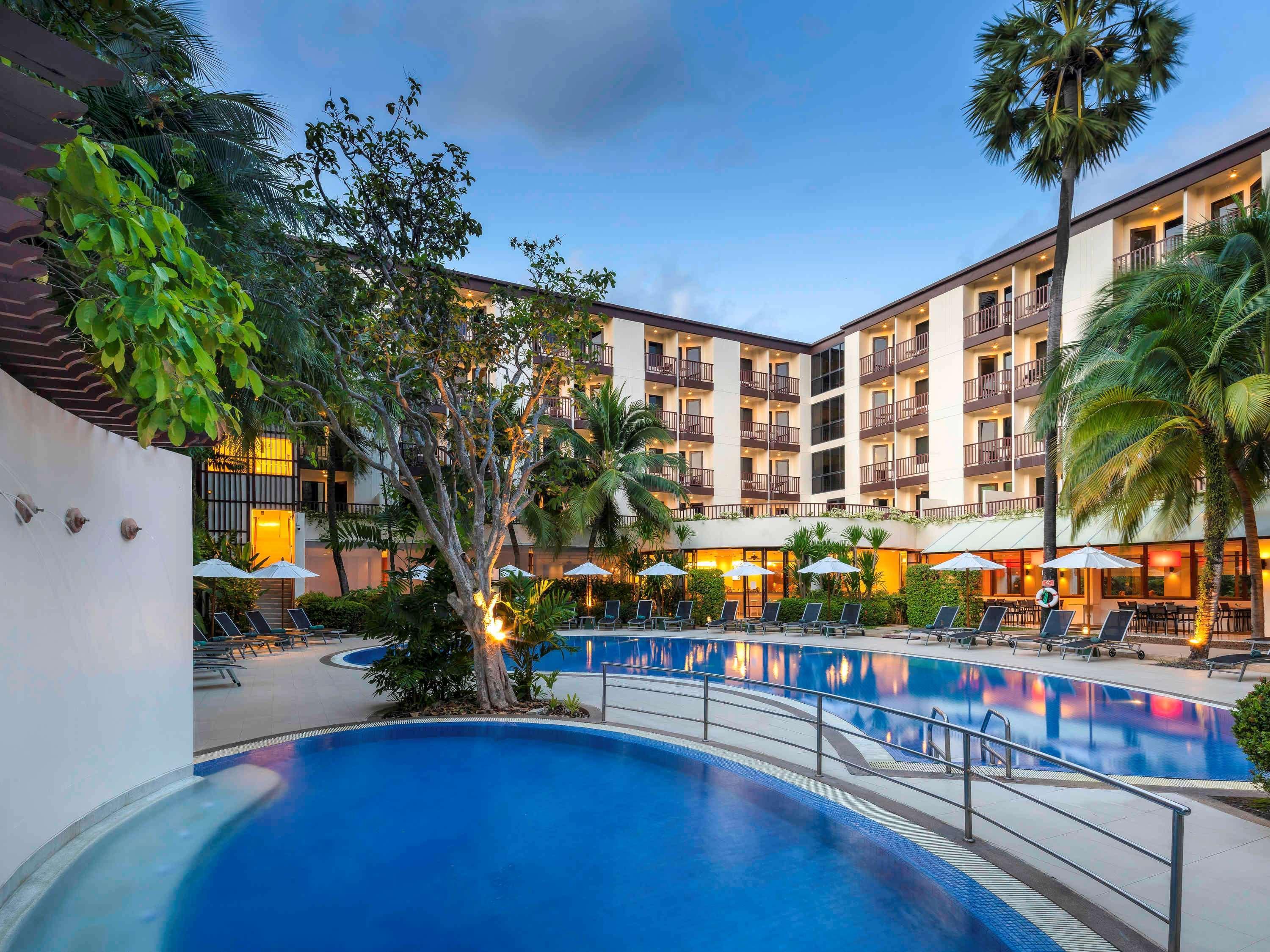 Ibis Phuket מלון 3*