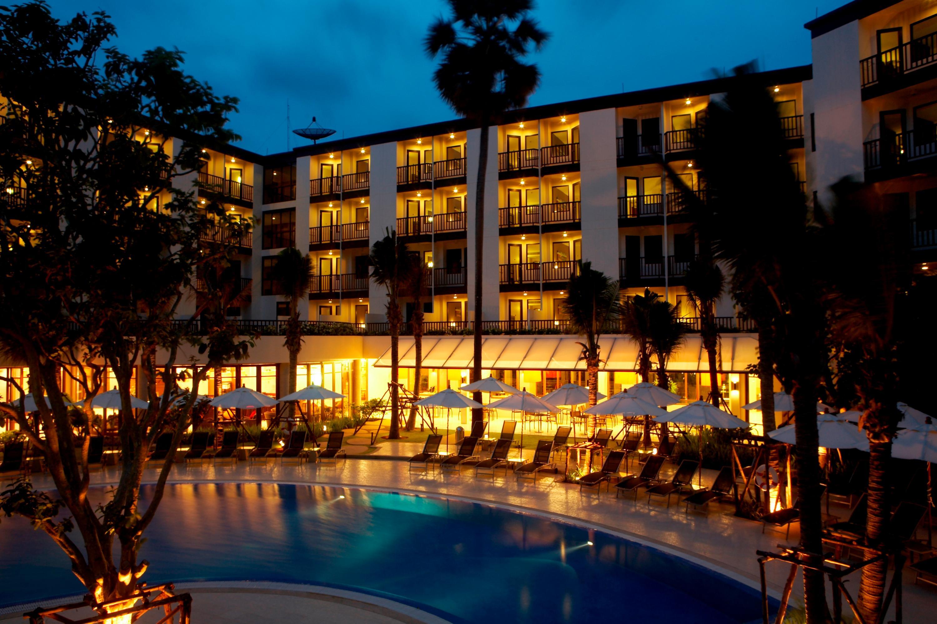Ibis Phuket מלון Patong