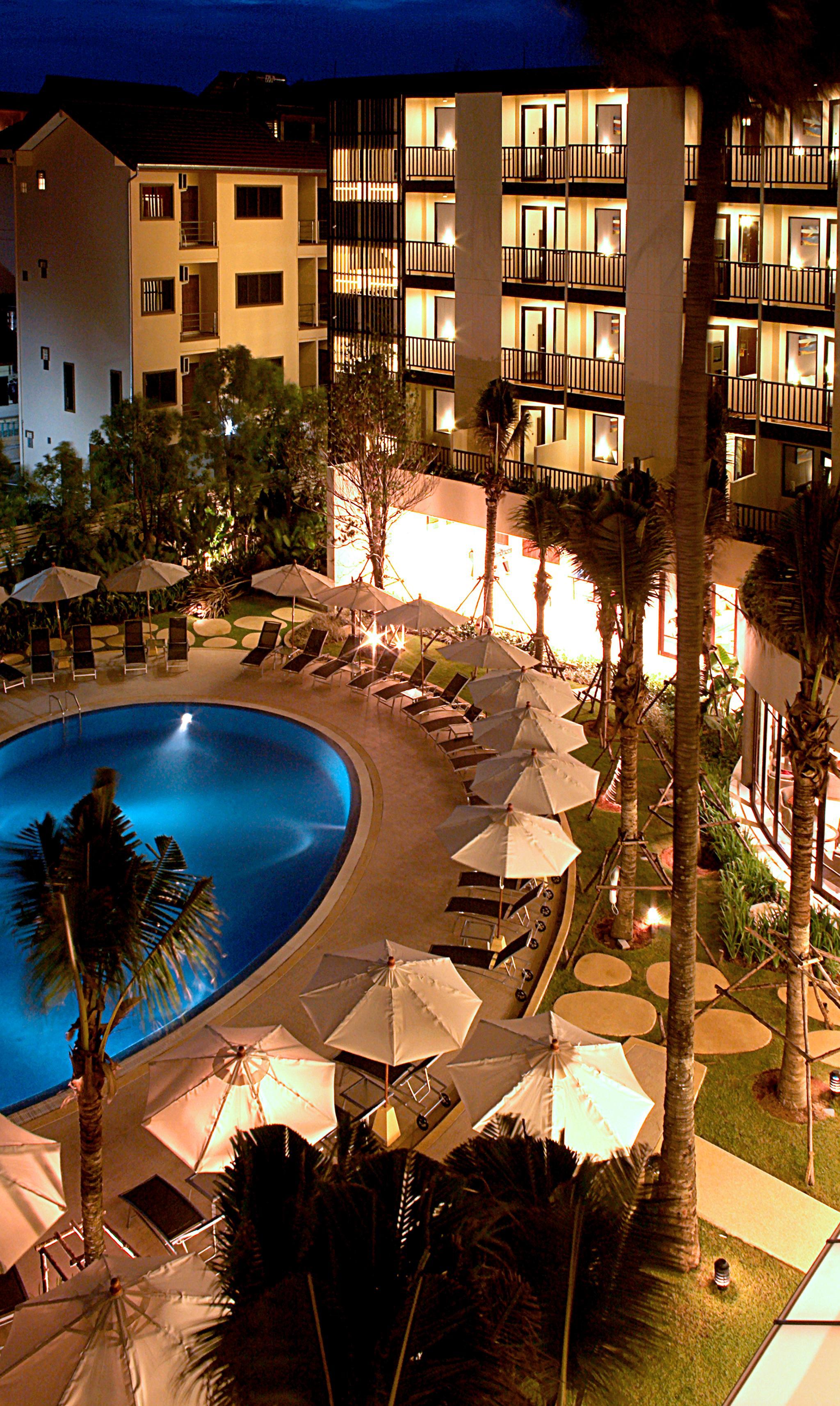 Ibis Phuket מלון Patong